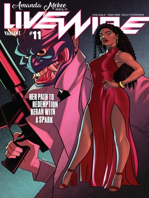 cover image of Livewire (2018), Issue 11